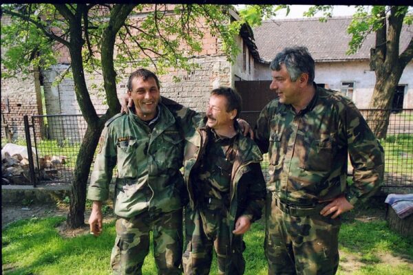 U Okučanima obilježena 30. obljetnica VRO Bljesak u kojoj je vrlo značajnu ulogu imala i virovitička 81. gardijska bojna HV “Kumovi” 12 Foto 6 2