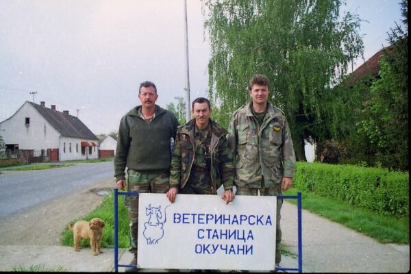 U Okučanima obilježena 30. obljetnica VRO Bljesak u kojoj je vrlo značajnu ulogu imala i virovitička 81. gardijska bojna HV “Kumovi” 43 Foto 7 1