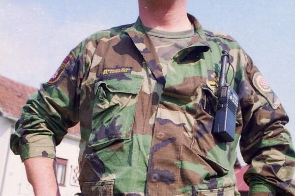 U Okučanima obilježena 30. obljetnica VRO Bljesak u kojoj je vrlo značajnu ulogu imala i virovitička 81. gardijska bojna HV “Kumovi” 41 Foto 9 1