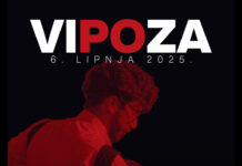 VIPOZA 6. lipnja donosi večer glazbene izvrsnosti u Virovitici
