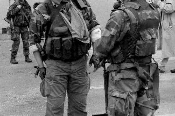 U Okučanima obilježena 30. obljetnica VRO Bljesak u kojoj je vrlo značajnu ulogu imala i virovitička 81. gardijska bojna HV “Kumovi” 35 IMG 1