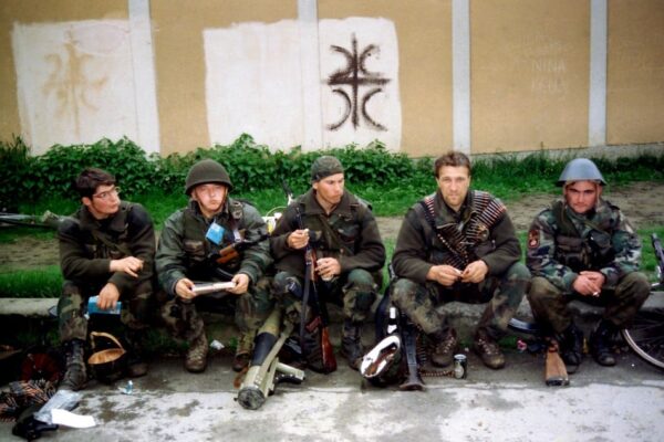 U Okučanima obilježena 30. obljetnica VRO Bljesak u kojoj je vrlo značajnu ulogu imala i virovitička 81. gardijska bojna HV “Kumovi” 33 IMG 4