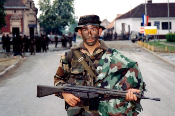 U Okučanima obilježena 30. obljetnica VRO Bljesak u kojoj je vrlo značajnu ulogu imala i virovitička 81. gardijska bojna HV “Kumovi” 32 IMG 5