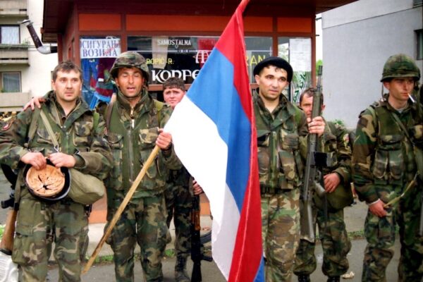 U Okučanima obilježena 30. obljetnica VRO Bljesak u kojoj je vrlo značajnu ulogu imala i virovitička 81. gardijska bojna HV “Kumovi” 31 IMG 6