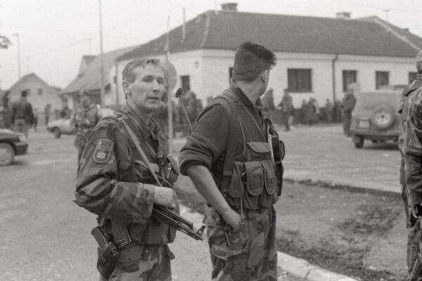 U Okučanima obilježena 30. obljetnica VRO Bljesak u kojoj je vrlo značajnu ulogu imala i virovitička 81. gardijska bojna HV “Kumovi” 28 IMG 9