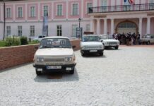 Legende prošlosti: Klasični automobili minulih vremena ovog vikenda stižu u Viroviticu