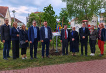 Povijesni jubilej: Sadnjom lipe i predstavljanjem knjige povjesničara Marija Jareba u Virovitici obilježeno 1100. godina Hrvatskog Kraljevstva
