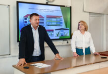 Zgrada za budućnost naših učenika: Održana početna konferencija projekta energetske obnove OŠ Vladimir Nazor Virovitica: