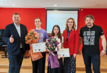 Dan Glazbene škole Jan Vlašimsky – najučenice su Lisa Petrović i Palma Ramljak