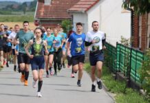 FOTOGALERIJA Peto izdanje trail utrke “Litice oko Virovitice” privuklo više od 450 zaljubljenika u prirodu i trčanje