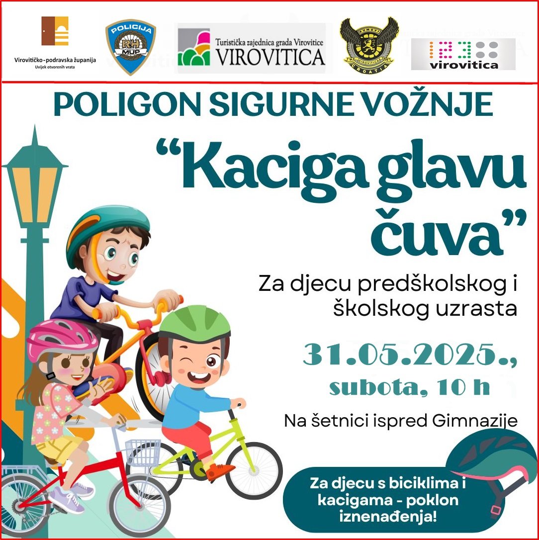 Kaciga glavu cuva 2025