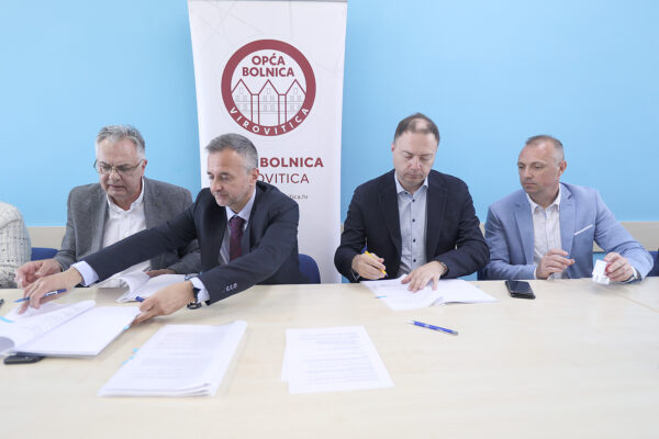 Virovitička Opća bolnica kreće u energetsku obnovu četiri stare zgrade; u kvalitetnijim uvjetima pacijenti će boraviti već za godinu dana 3 bolnica energetska apn 113