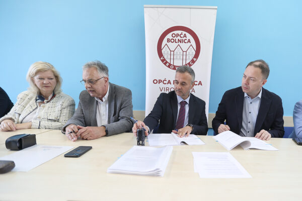 Virovitička Opća bolnica kreće u energetsku obnovu četiri stare zgrade; u kvalitetnijim uvjetima pacijenti će boraviti već za godinu dana 2 bolnica energetska apn 97