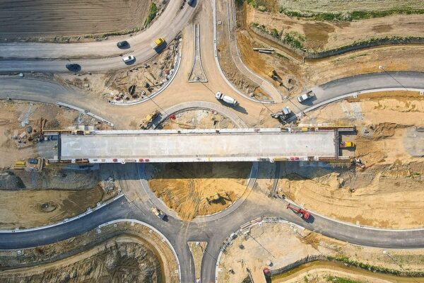 Na čvoru Virovitica asfalt već ovog tjedna, završetak radova u lipnju 9 brza cesta dionica Vtc SB 21