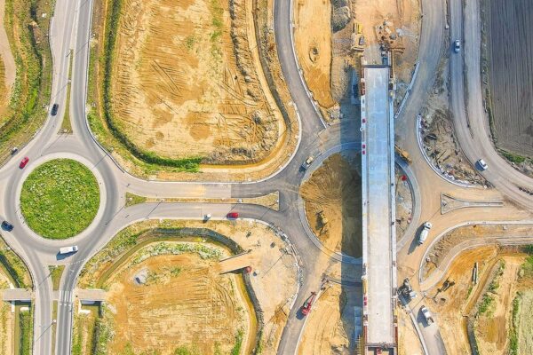 Na čvoru Virovitica asfalt već ovog tjedna, završetak radova u lipnju 8 brza cesta dionica Vtc SB 22