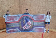Dvije brončane medalje za Hrvački klub Virovitica na međunarodnom turniru u Sarajevu