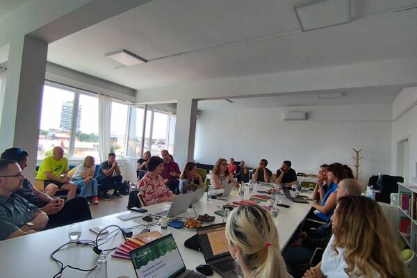 Predstavnici Grada Virovitice u Veszprému: Jačanje prekogranične suradnje i ulaganje u budućnost javnih prostora 11 13