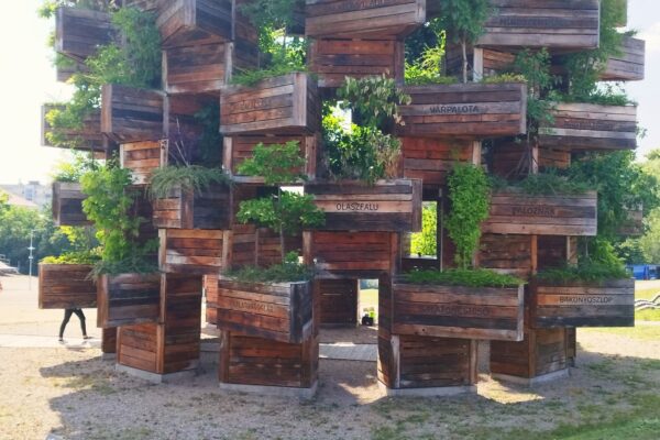 Predstavnici Grada Virovitice u Veszprému: Jačanje prekogranične suradnje i ulaganje u budućnost javnih prostora 4 5