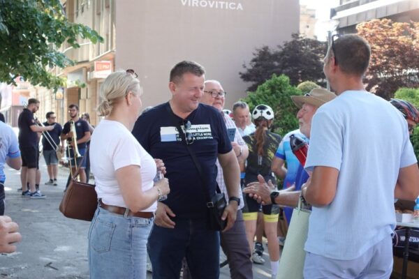 Biciklom će prijeći 500 kilometara u tri dana: 21. karavana “Put prijateljstva” prošla kroz Viroviticu na putu od Vukovara do Ljubljane 15 DSC05841 Custom