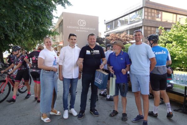 Biciklom će prijeći 500 kilometara u tri dana: 21. karavana “Put prijateljstva” prošla kroz Viroviticu na putu od Vukovara do Ljubljane 14 DSC05847 Custom