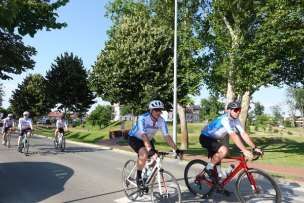 Biciklom će prijeći 500 kilometara u tri dana: 21. karavana “Put prijateljstva” prošla kroz Viroviticu na putu od Vukovara do Ljubljane 2 DSC05896 Custom