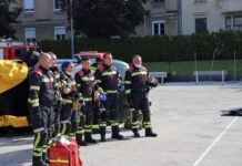 Odličan prvi nastup JVP Virovitica na međunarodnom natjecanju spašavanja Croatia Rescue Challenge