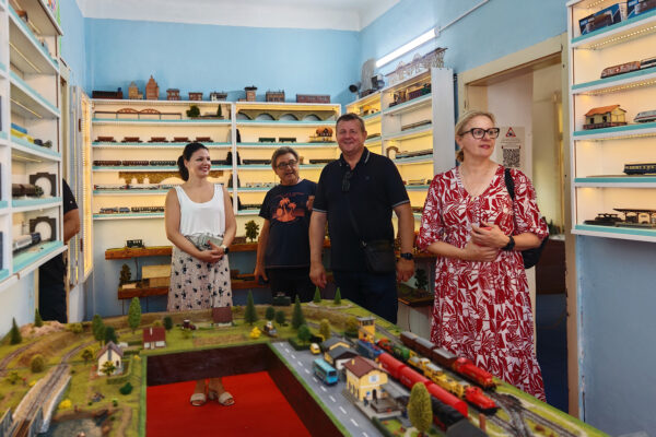 Jedinstvena turistička atrakcija za sve generacije: „Virovitica voli vlakove“ – a vi? 6 IMG 20250626 084248