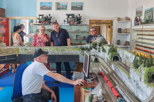 Jedinstvena turistička atrakcija za sve generacije: „Virovitica voli vlakove“ – a vi? 8 IMG 20250626 084411