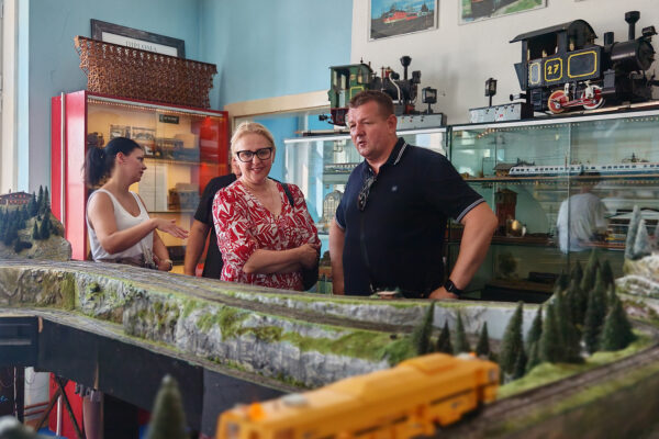 Jedinstvena turistička atrakcija za sve generacije: „Virovitica voli vlakove“ – a vi? 9 IMG 20250626 084714