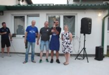 Romeo Karlovćan i Matko Jurić skuhali najbolji paprikaš na 1. Milanovačkom kotliću