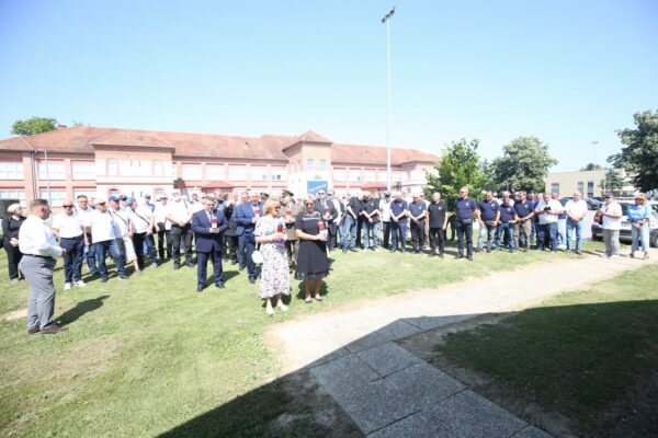 Virovitica nakon gotovo 16 godina ponovno domaćin tradicionalnih susreta časnika Hrvatske vojske 28 IMG 8043 1500x1000