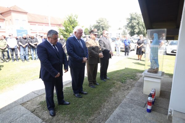 Virovitica nakon gotovo 16 godina ponovno domaćin tradicionalnih susreta časnika Hrvatske vojske 26 IMG 8049 1500x1000