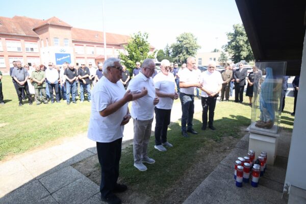 Virovitica nakon gotovo 16 godina ponovno domaćin tradicionalnih susreta časnika Hrvatske vojske 21 IMG 8066 1500x1000