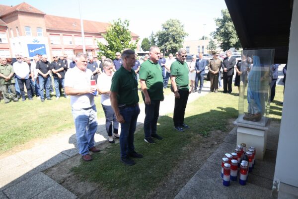 Virovitica nakon gotovo 16 godina ponovno domaćin tradicionalnih susreta časnika Hrvatske vojske 20 IMG 8069 1500x1000