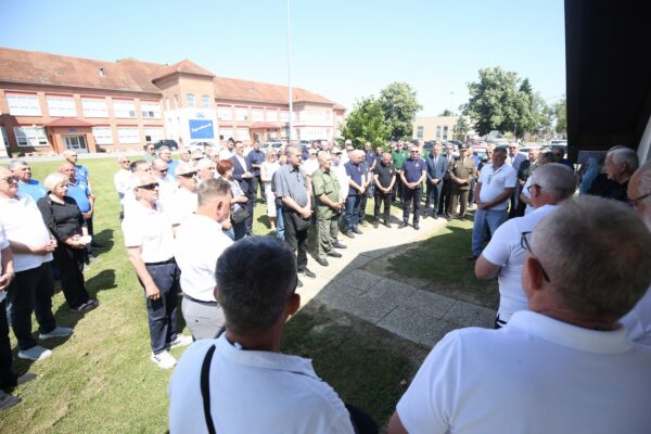 Virovitica nakon gotovo 16 godina ponovno domaćin tradicionalnih susreta časnika Hrvatske vojske 19 IMG 8070 1500x1000