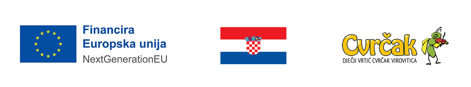Privremena trajna ploca i naljepnice COOR eneg VRTIC 2
