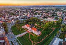 Privremena regulacija prometa u središtu Virovitice u četvrtak, 5. lipnja, od 8 do 16 sati