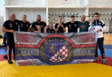 Hrvački klub „Virovitica“ uspješan na Međunarodnom turniru u Gospiću: Osvojeno jedno srebro i dvije bronce