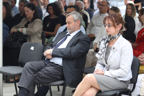 Povijest na jednom mjestu: Ministrica kulture i medija Nina Obuljen Koržinek otvorila je novu zgradu Državnog arhiva u Virovitici 19 drzavni arhiv vtc otvorenje 85