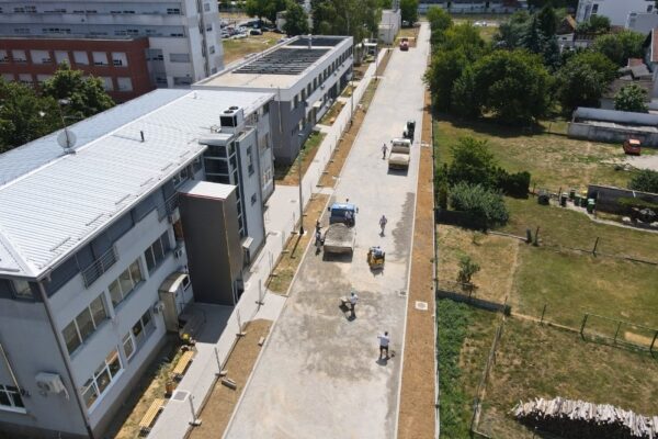 Radovi kod virovitičke bolnice pri kraju: Nova prometnica s parkiralištima uskoro u funkciji 5 Bez naslova 1000 x 666 piks. – kopija 17