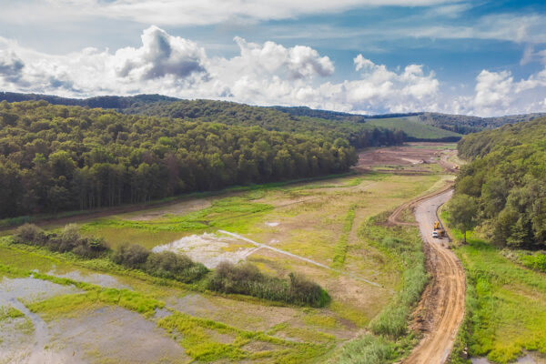 Virovitički ribnjaci bit će prekrasna oaza nadomak grada, destinacija kakve nema u Slavoniji 1 DJI 0457a