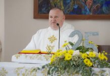 Preč. Ivica Šoh nakon 15 godina predanog služenja u župi sv. Leopolda Mandića u Virovitici odlazi u novu župu