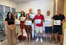 Nastavnici Industrijsko-obrtničke škole Virovitica na Erasmus+ strukturiranom tečaju u Grčkoj