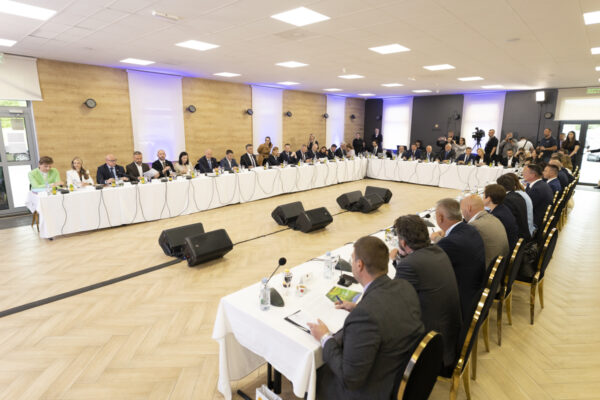 U Slatini održana 19. sjednica Savjeta za Slavoniju, Baranju i Srijem 1 U5A4133