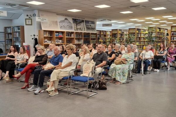 S.O.S. Virovitica proslavio 25 godina postojanja: Svaka aktivnost usmjerena je prema drugima i njihovoj dobrobiti 14 sos obljetnica