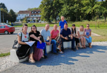Kraj jednog razdoblja: Trg u Milanovcu posljednji je projekt financiran iz LAG-ove strategije