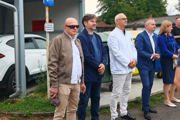 Zavod za hitnu medicinu VPŽ bogatiji za četiri nova vozila vrijedna gotovo 367 tisuća eura 10 IMG 20250821 101255
