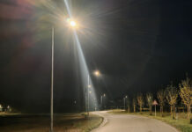 Na cesti prema Podgorju svijetli nova LED rasvjeta