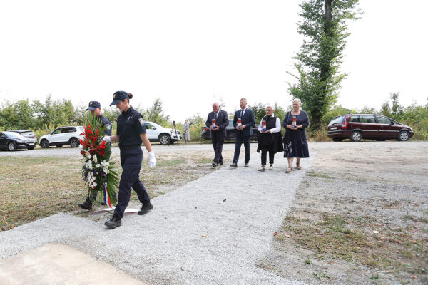 Fotogalerija: U Mrtvom jarku obilježen Europski dan sjećanja na žrtve totalitarnih i autoritarnih režima 3 mrtvi jarak 2025 11