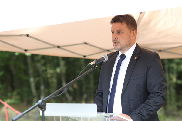 Fotogalerija: U Mrtvom jarku obilježen Europski dan sjećanja na žrtve totalitarnih i autoritarnih režima 29 mrtvi jarak 2025 180